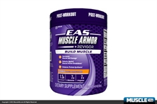 Today on MuscleHQ EAS Muscle Armor - 421 Grams
